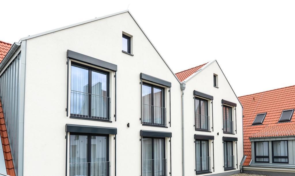 Hotel Am Markt Ennigerloh ภายนอก รูปภาพ