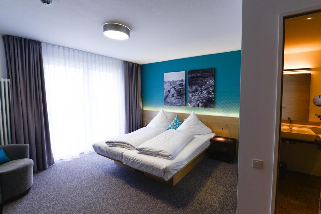 Hotel Am Markt Ennigerloh ภายนอก รูปภาพ