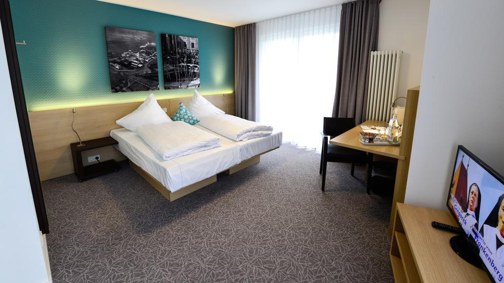 Hotel Am Markt Ennigerloh ห้อง รูปภาพ