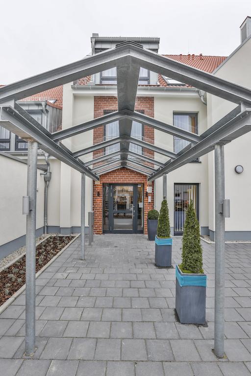 Hotel Am Markt Ennigerloh ภายนอก รูปภาพ