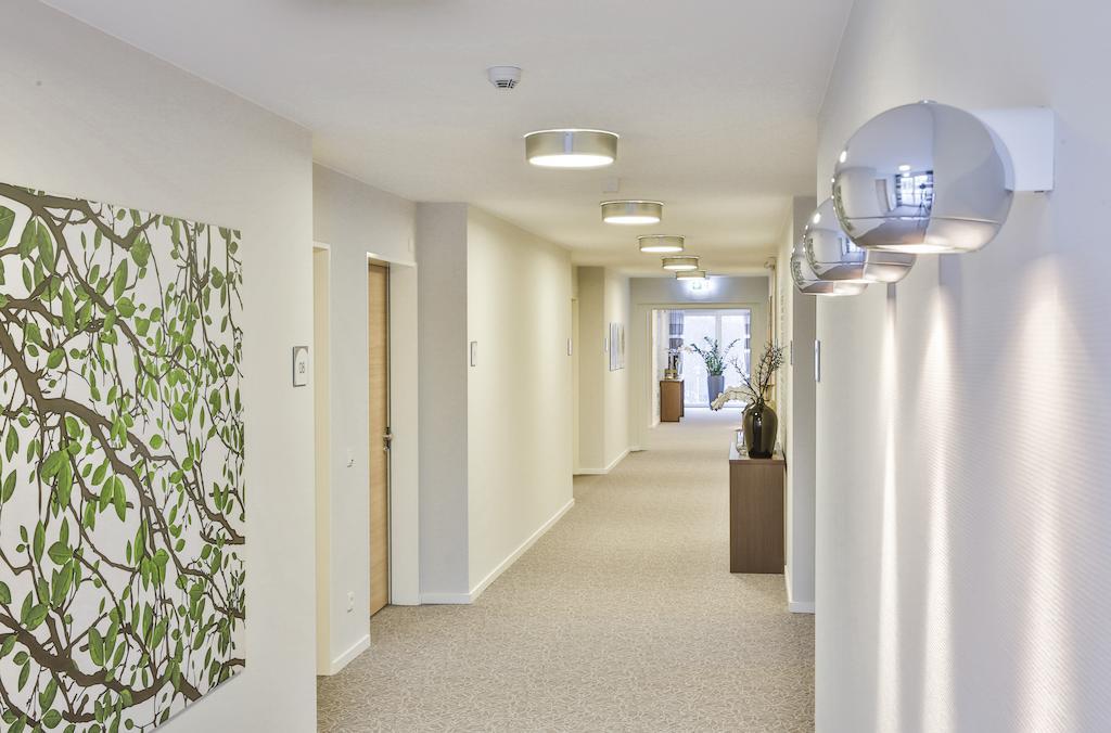 Hotel Am Markt Ennigerloh ภายนอก รูปภาพ