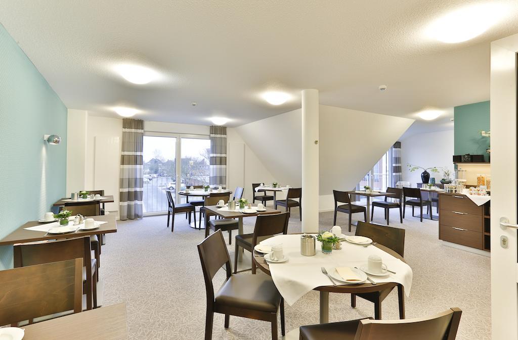 Hotel Am Markt Ennigerloh ภายนอก รูปภาพ